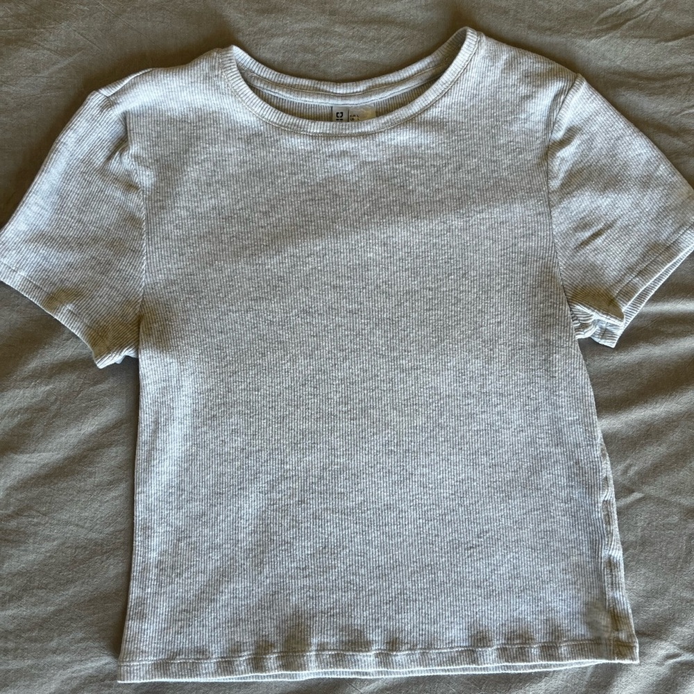 H&M ribbed top